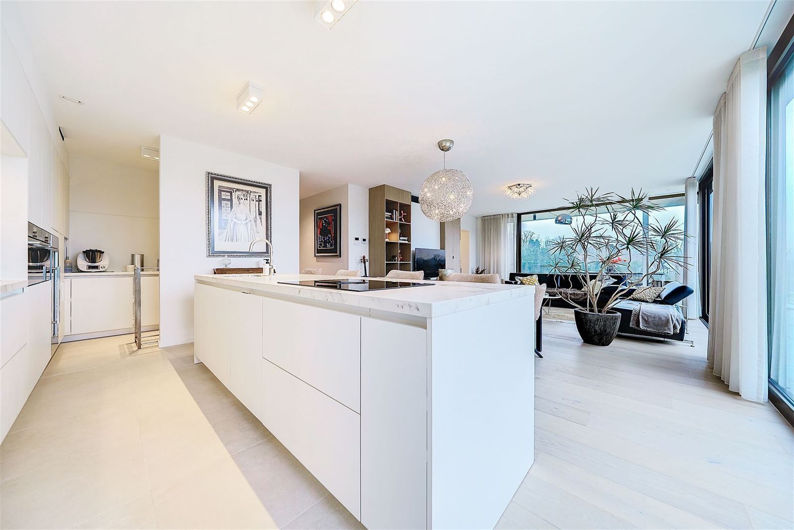 FOTO’S 12 : Penthouse te 1640 SINT-GENESIUS-RODE (België) - Prijs € 869.000