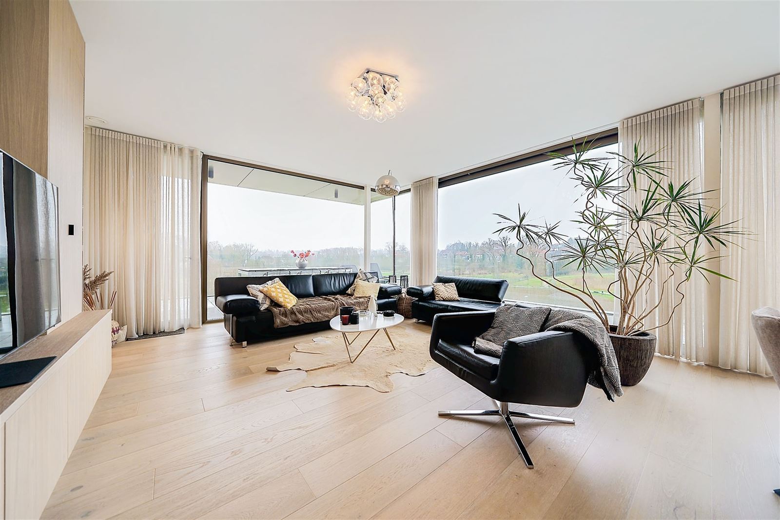 FOTO’S 9 : Penthouse te 1640 SINT-GENESIUS-RODE (België) - Prijs € 869.000