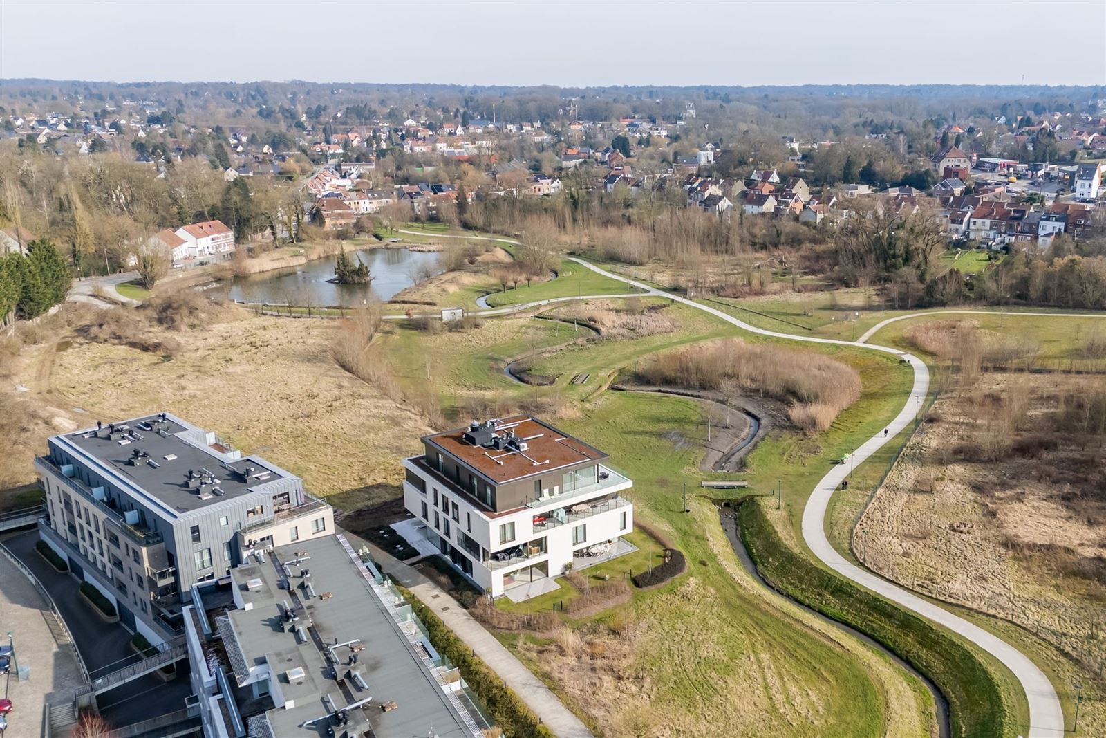 FOTO’S 6 : Penthouse te 1640 SINT-GENESIUS-RODE (België) - Prijs € 869.000