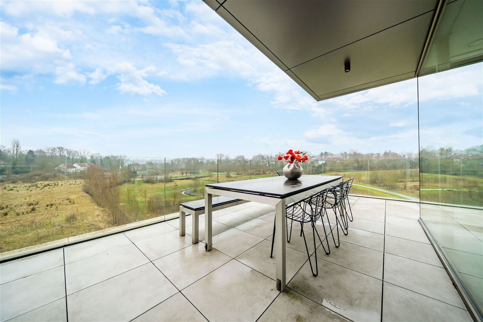 FOTO’S 5 : Penthouse te 1640 SINT-GENESIUS-RODE (België) - Prijs € 869.000