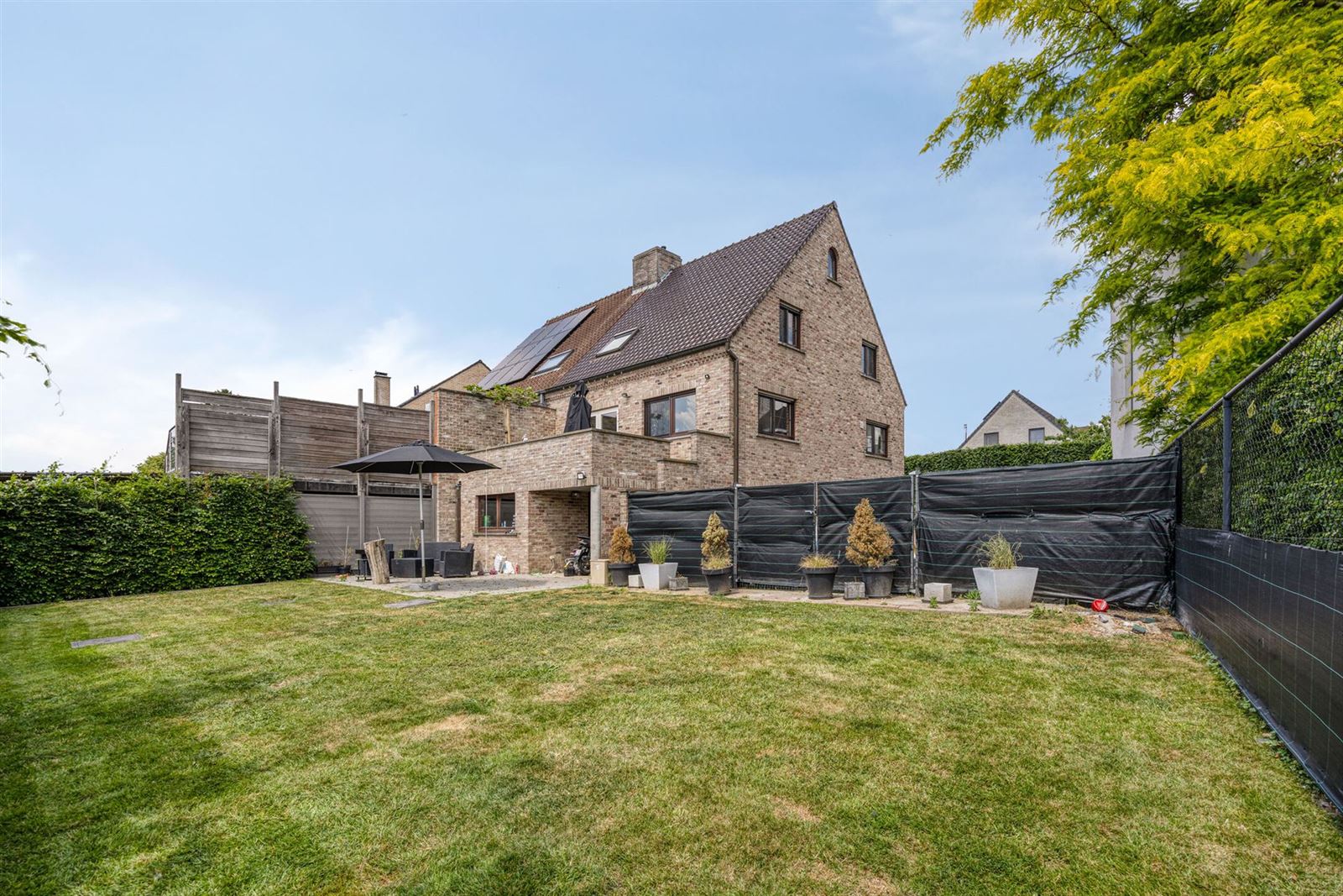FOTO’S 1 : Woning te 1755 PAJOTTEGEM (België) - Prijs In optie