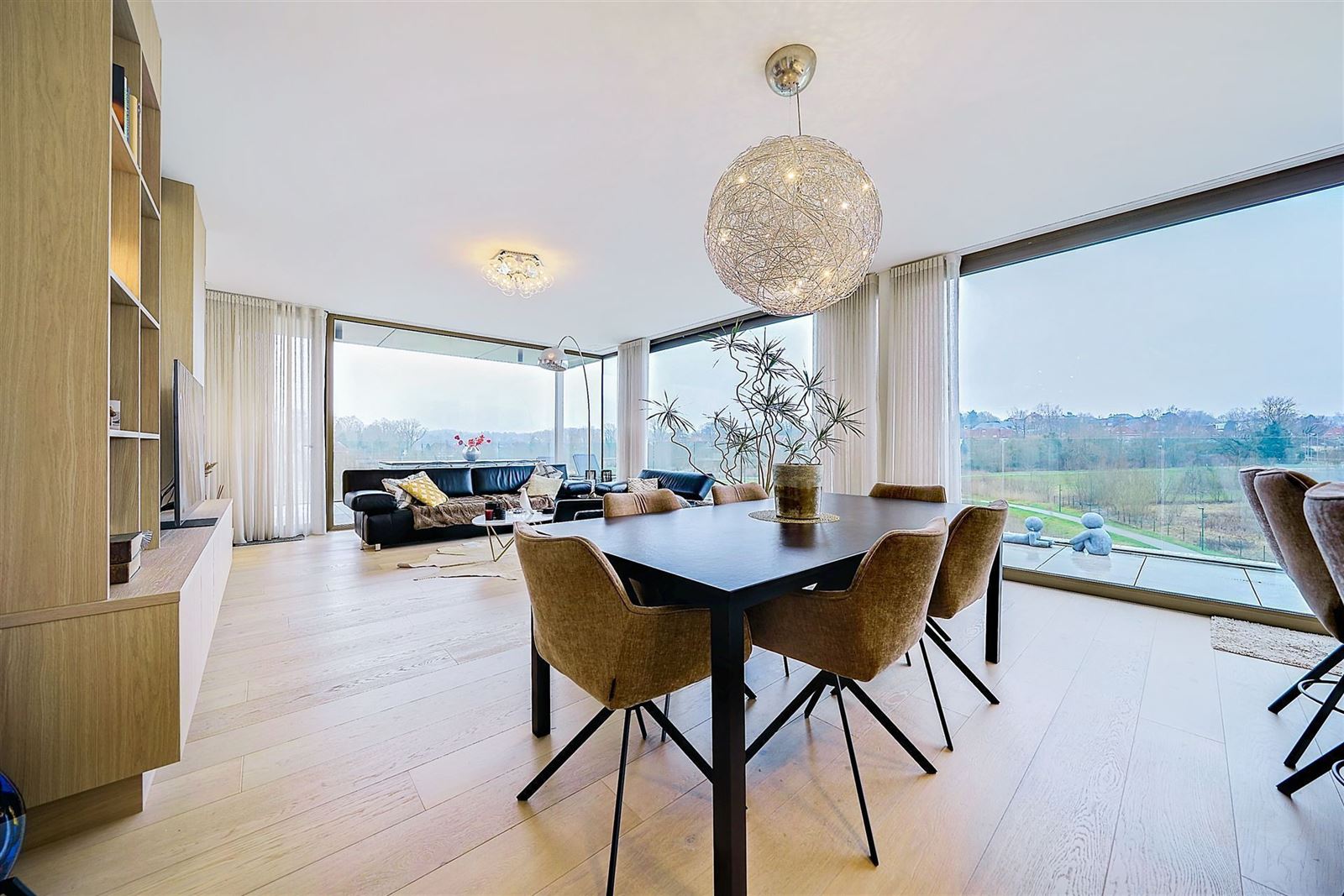 FOTO’S 10 : Penthouse te 1640 SINT-GENESIUS-RODE (België) - Prijs € 869.000