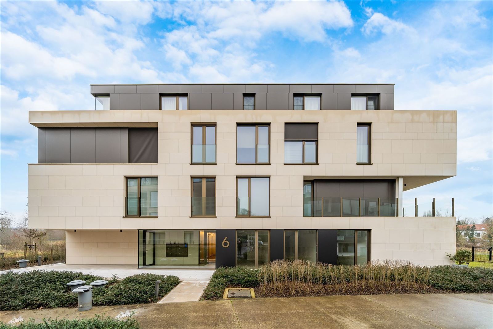 FOTO’S 7 : Penthouse te 1640 SINT-GENESIUS-RODE (België) - Prijs € 869.000