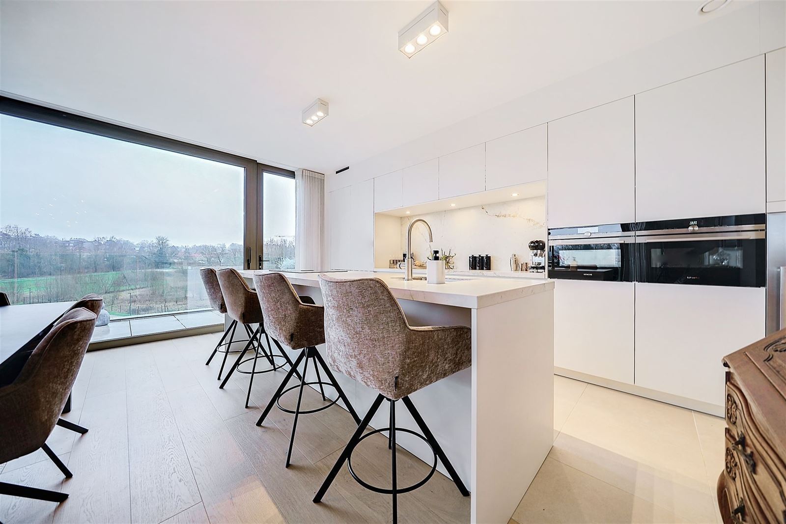 FOTO’S 11 : Penthouse te 1640 SINT-GENESIUS-RODE (België) - Prijs € 869.000