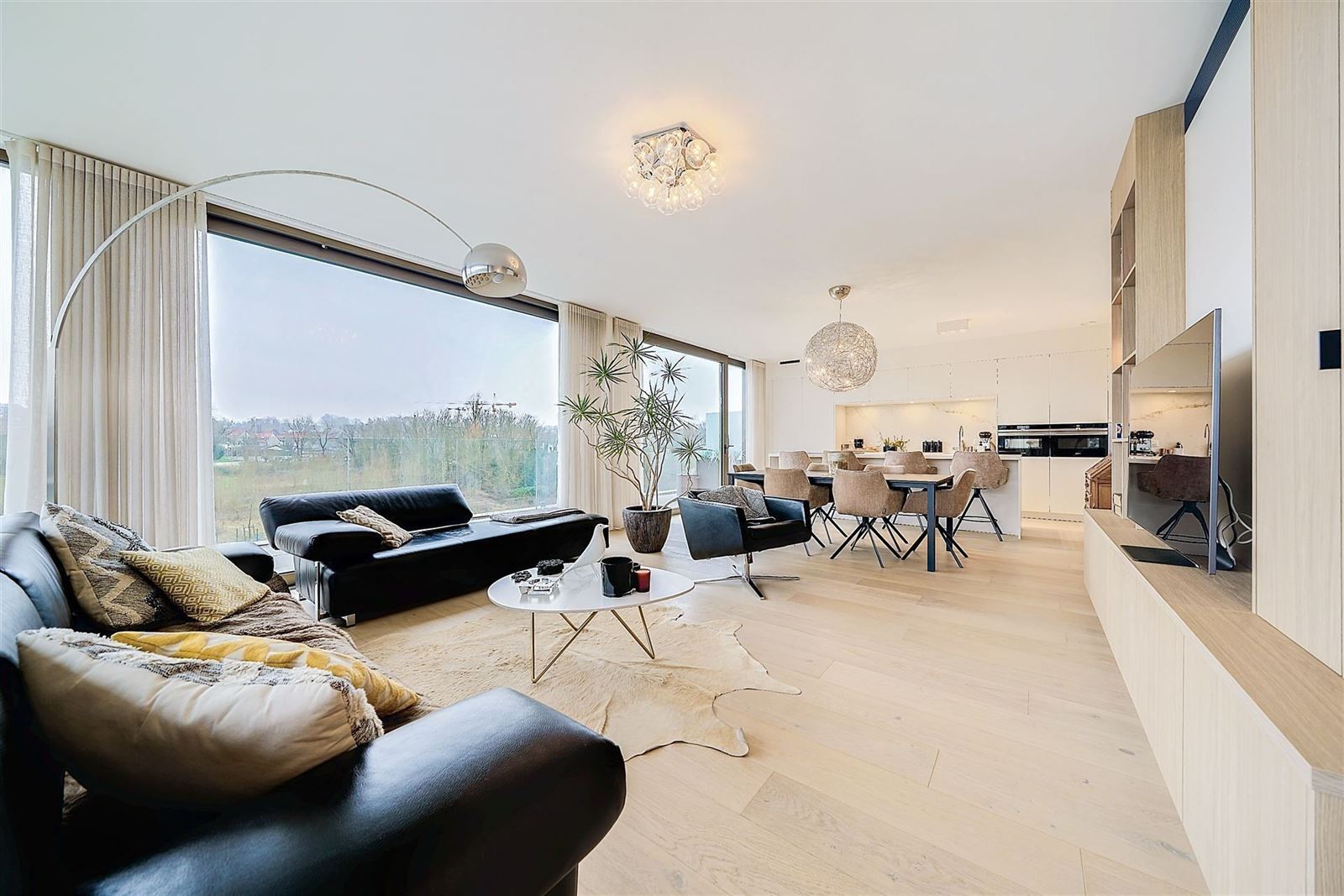 FOTO’S 3 : Penthouse te 1640 SINT-GENESIUS-RODE (België) - Prijs € 869.000