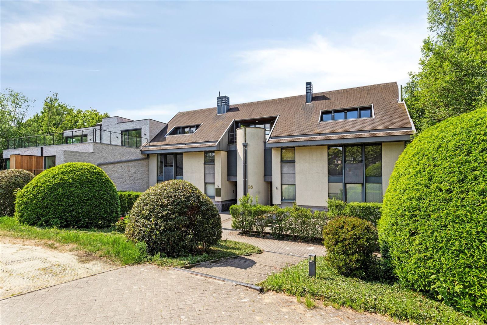 FOTO’S 1 : Appartement te 1640 SINT-GENESIUS-RODE (België) - Prijs € 410.000