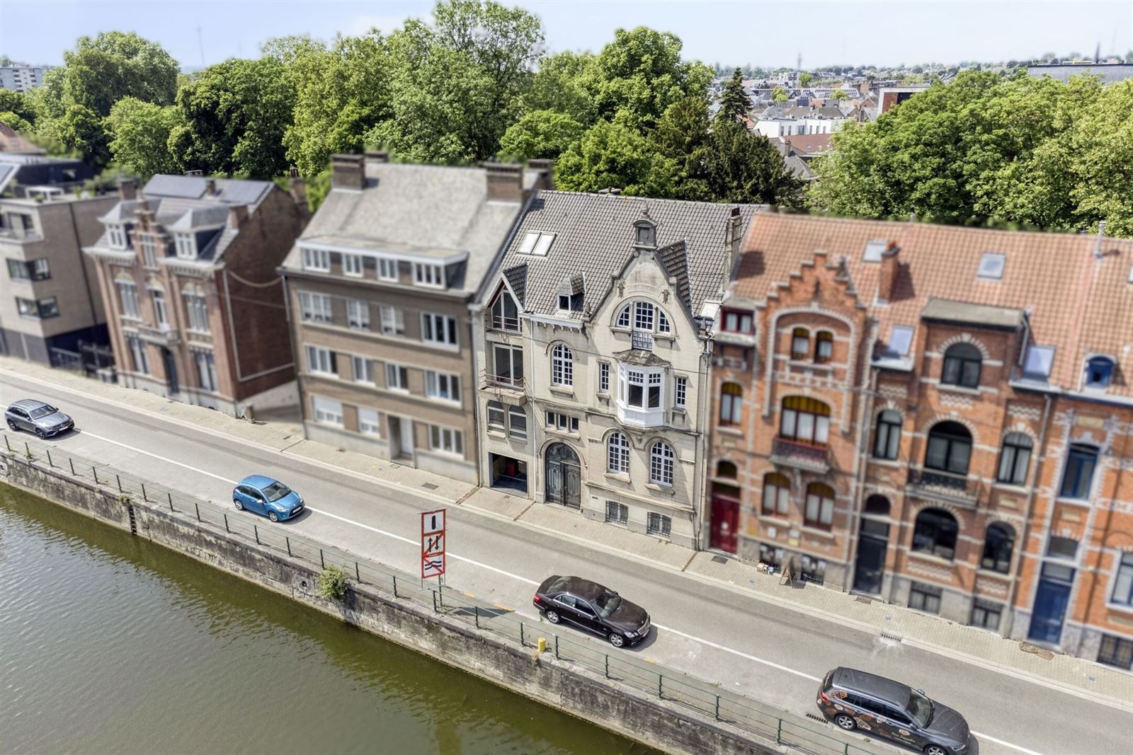 FOTO’S 1 : Woning te 1500 HALLE (België) - Prijs In optie