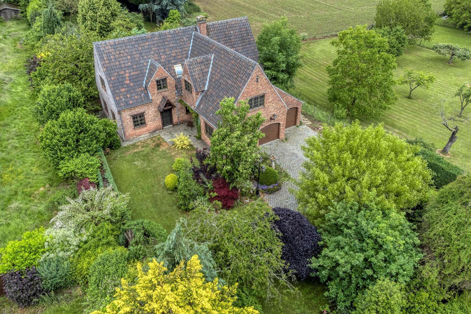 FOTO’S 4 : Woning te 1650 BEERSEL (België) - Prijs € 790.000