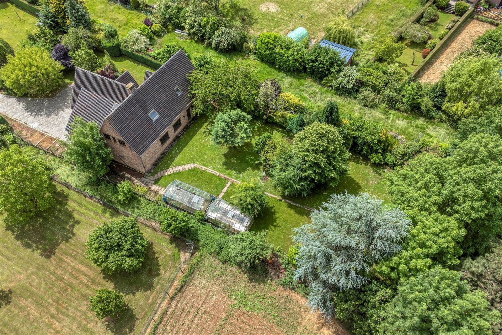 FOTO’S 3 : Woning te 1650 BEERSEL (België) - Prijs € 790.000