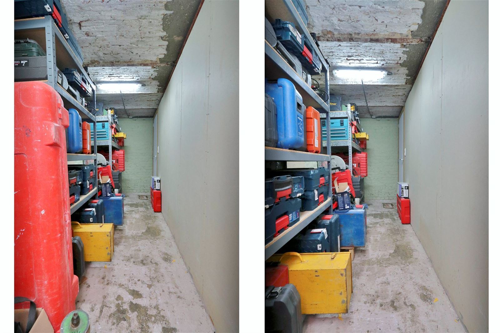 FOTO’S 11 : Gebouw voor gemengd gebruik te 1070 ANDERLECHT (België) - Prijs € 199.000