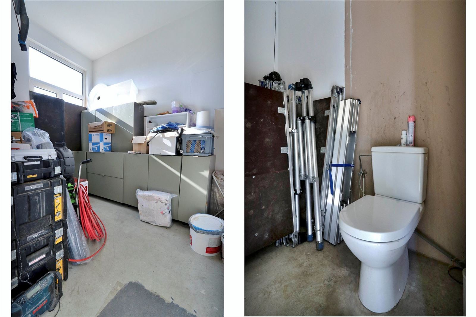 FOTO’S 12 : Gebouw voor gemengd gebruik te 1070 ANDERLECHT (België) - Prijs € 199.000