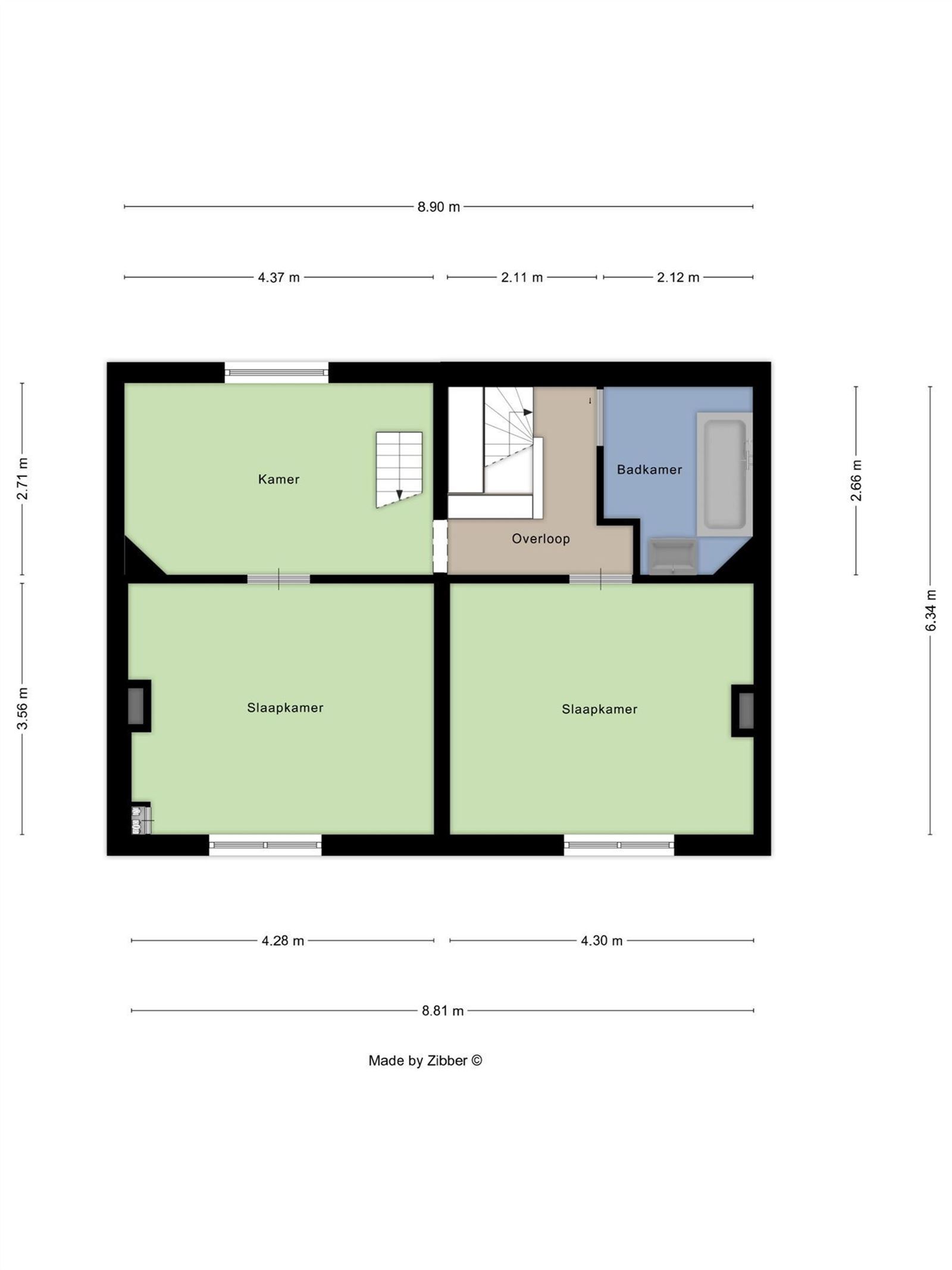 FOTO’S 20 : Woning te 1640 SINT-GENESIUS-RODE (België) - Prijs € 260.000