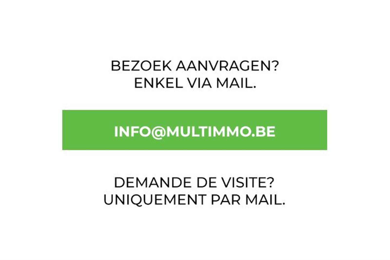 FOTO’S 2 : Magazijn zonder bureel te 1500 HALLE (België) - Prijs € 550