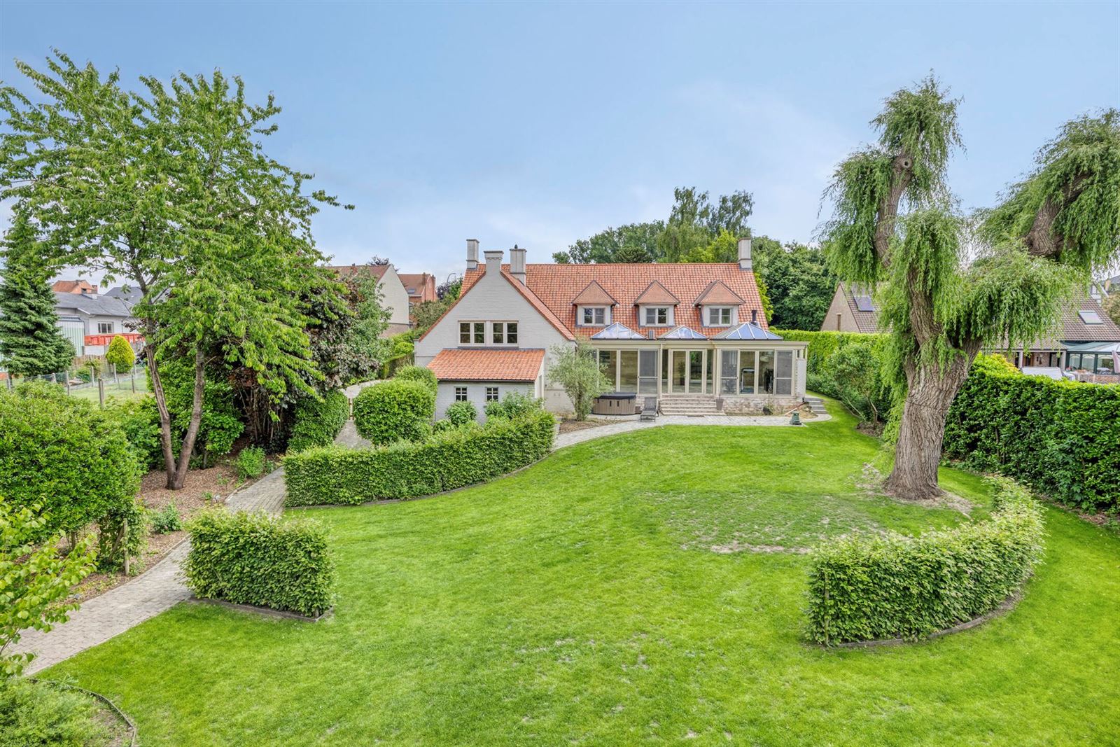 FOTO’S 41 : Woning te 1501 BUIZINGEN (België) - Prijs € 1.550.000