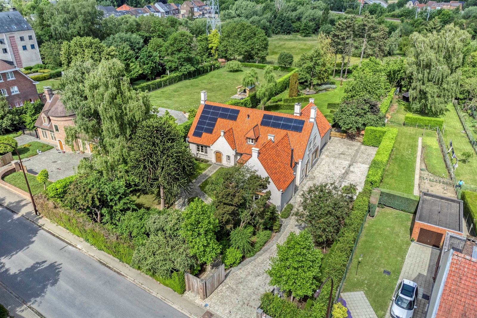 FOTO’S 1 : Woning te 1501 BUIZINGEN (België) - Prijs € 1.550.000