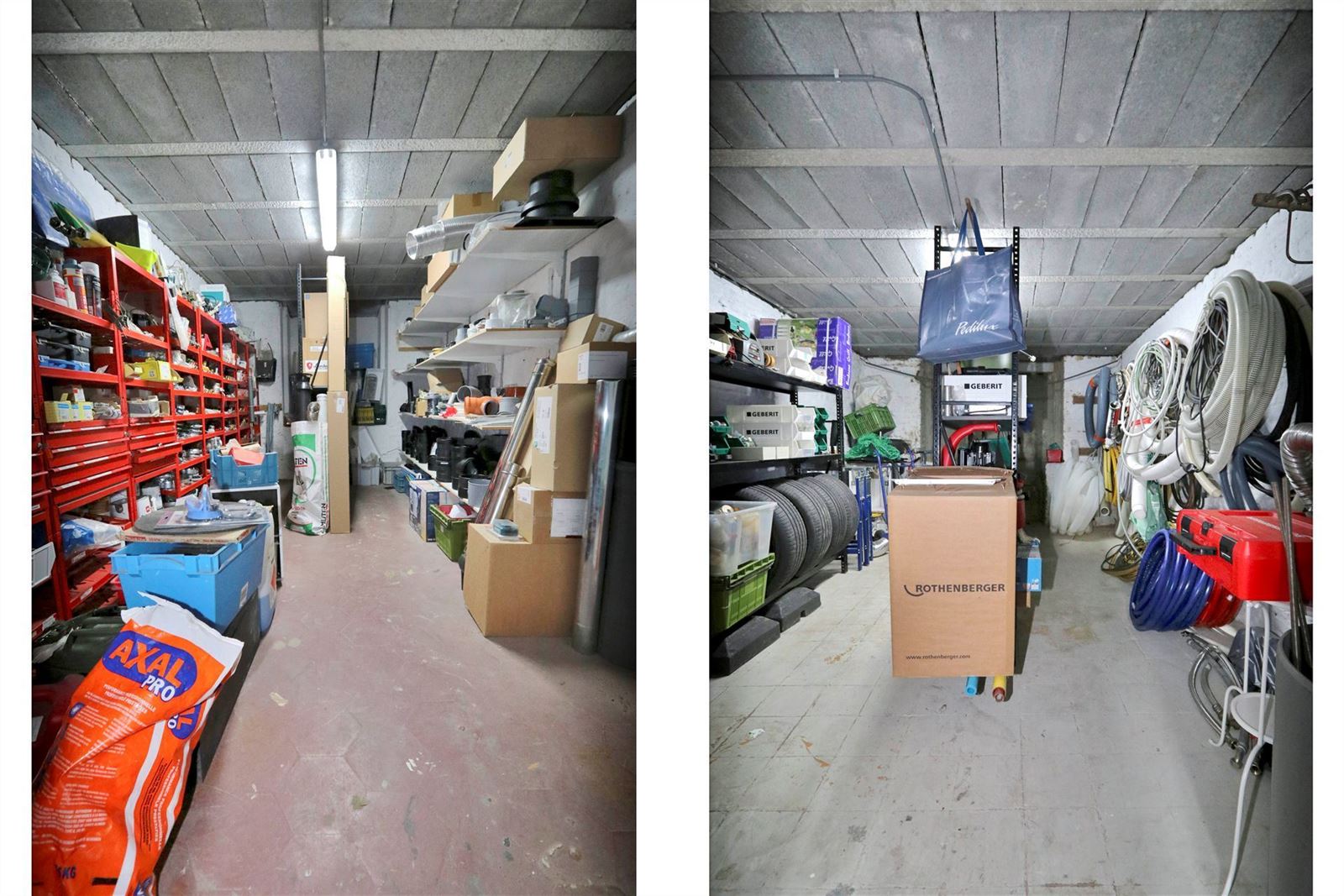 FOTO’S 10 : Gebouw voor gemengd gebruik te 1070 ANDERLECHT (België) - Prijs € 199.000