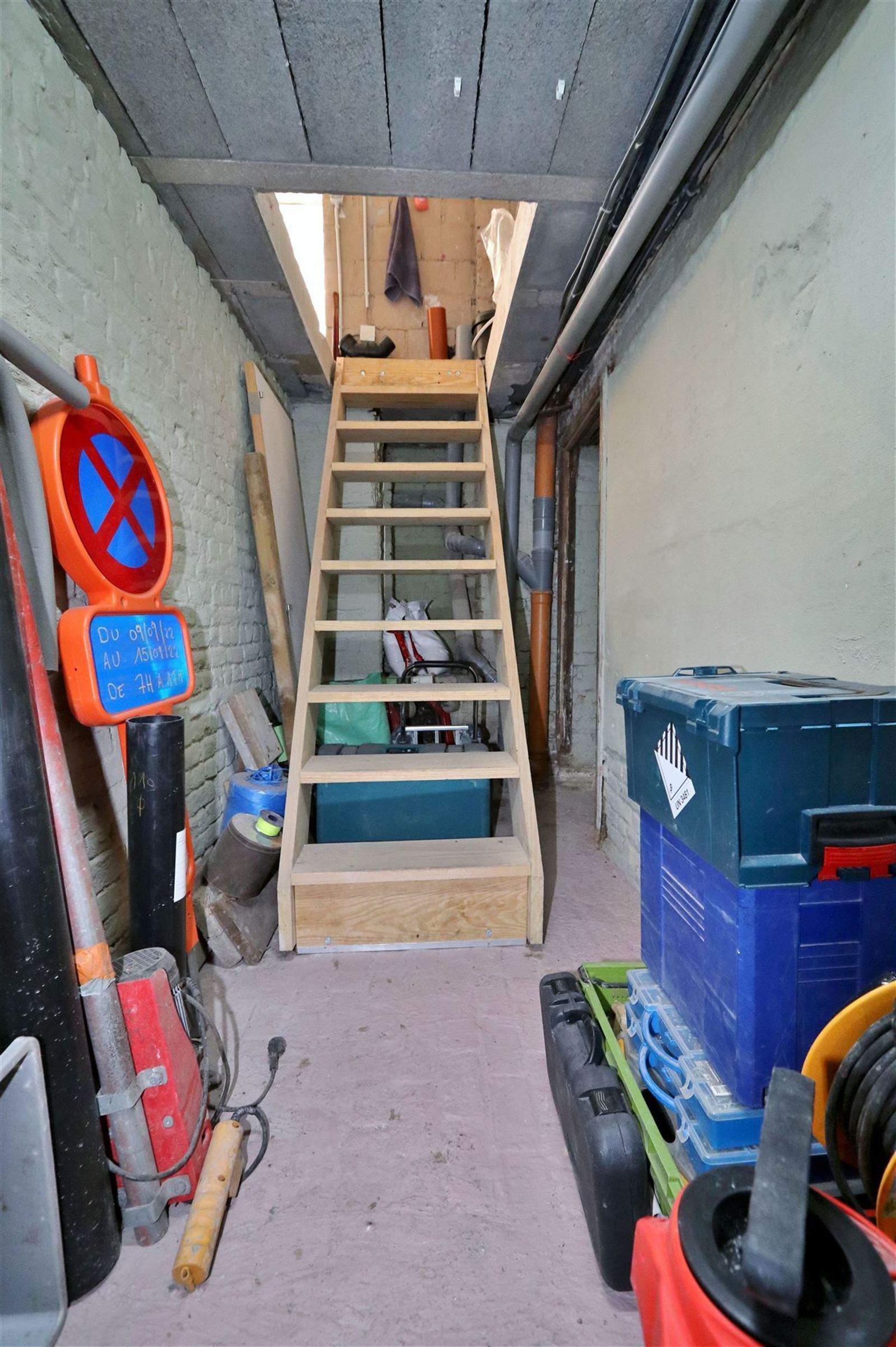 FOTO’S 7 : Gebouw voor gemengd gebruik te 1070 ANDERLECHT (België) - Prijs € 199.000