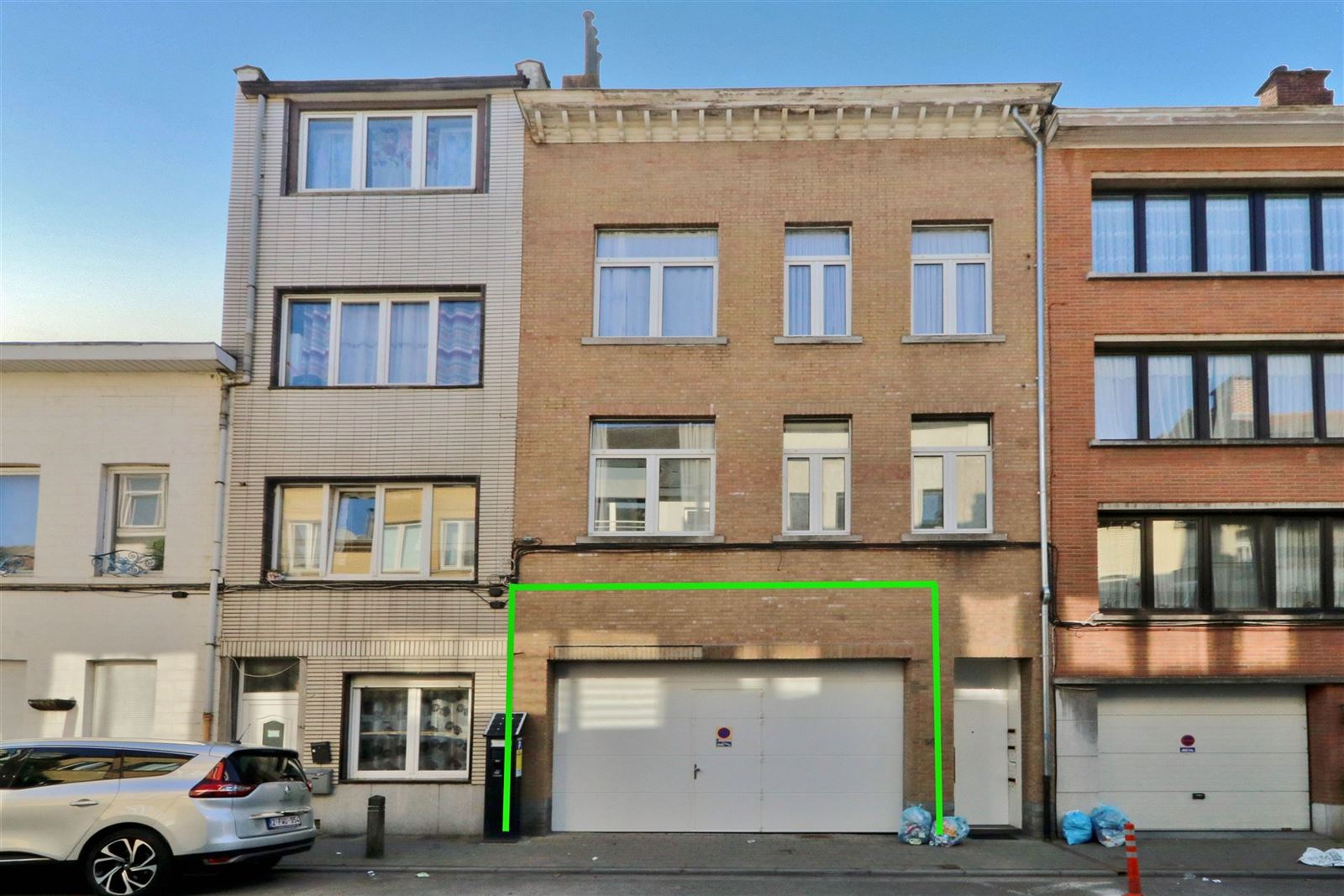 FOTO’S 1 : Gebouw voor gemengd gebruik te 1070 ANDERLECHT (België) - Prijs € 199.000