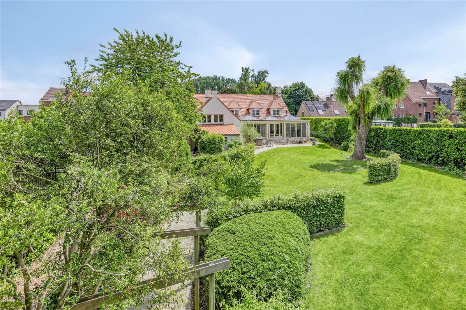 FOTO’S 46 : Woning te 1501 BUIZINGEN (België) - Prijs € 1.550.000