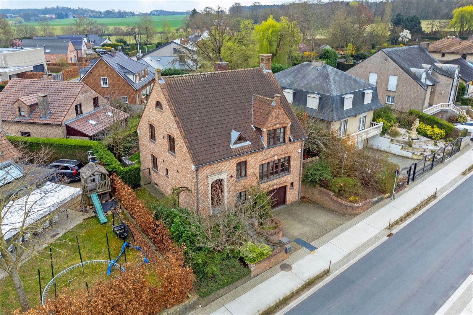 PHOTOS 2 : Maison à 1650 BEERSEL (Belgique) - Prix OPTION
