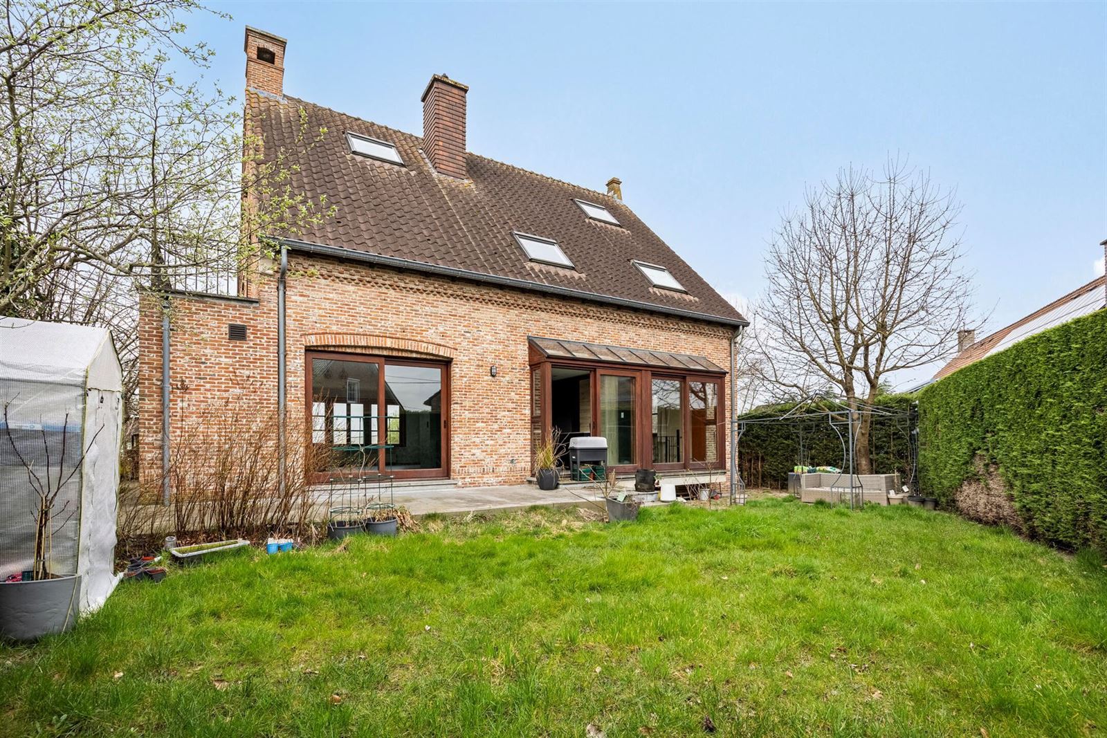 PHOTOS 29 : Maison à 1650 BEERSEL (Belgique) - Prix OPTION