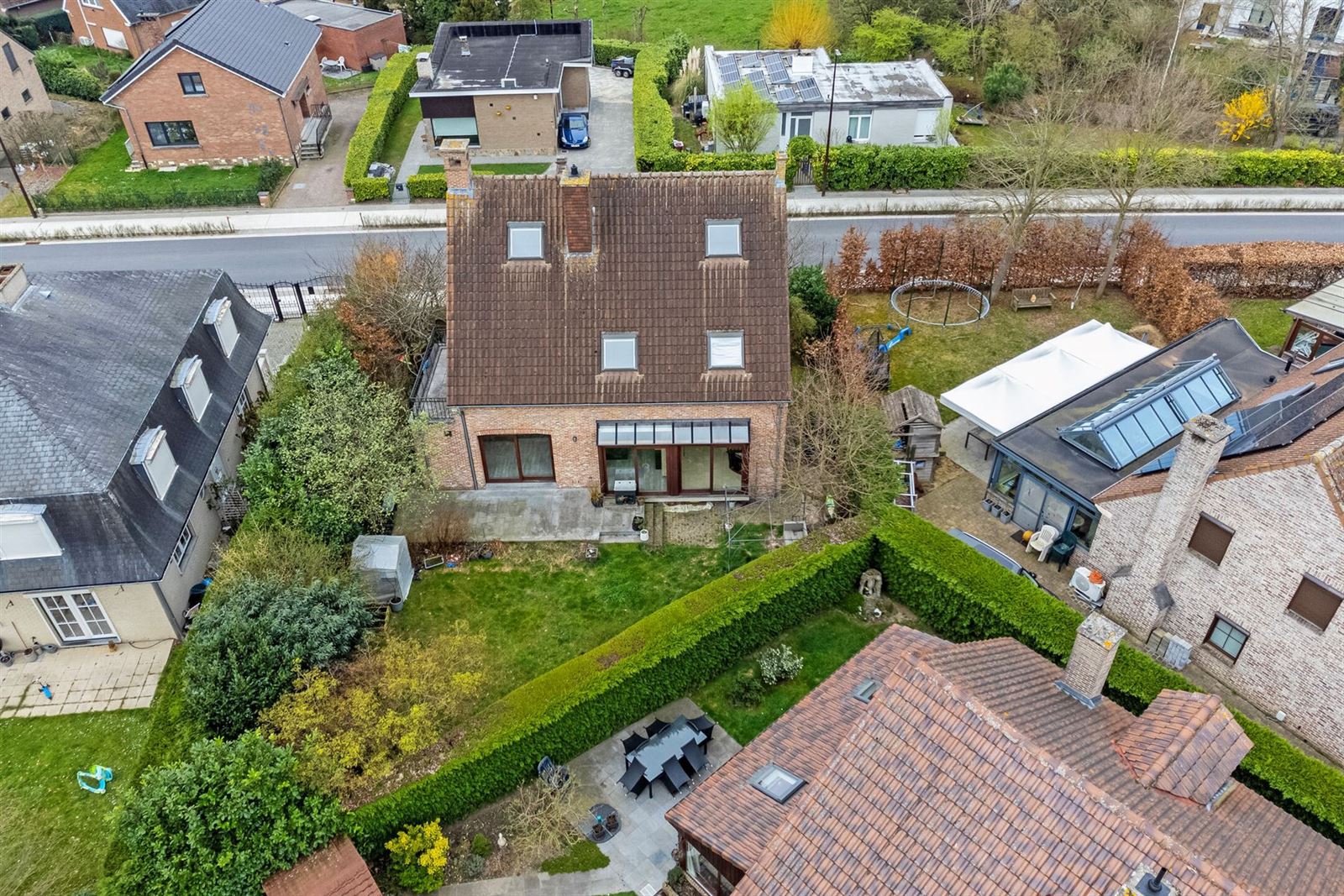 PHOTOS 30 : Maison à 1650 BEERSEL (Belgique) - Prix OPTION