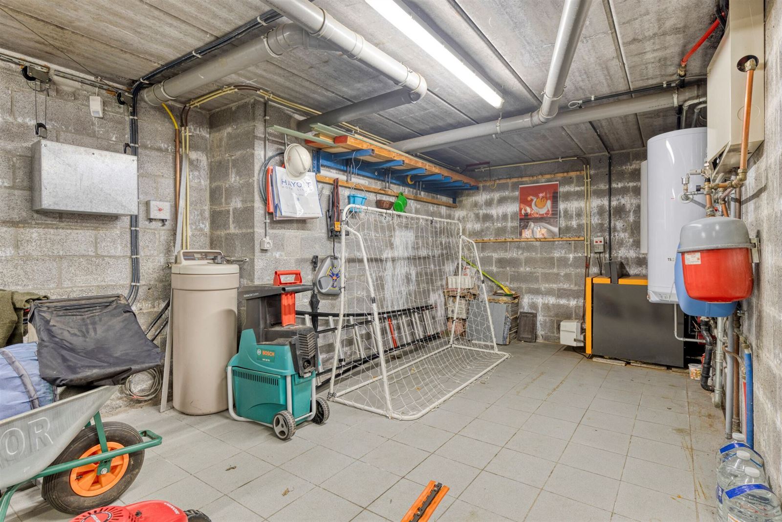 FOTO’S 30 : Woning te 1790 HEKELGEM (België) - Prijs € 2.250