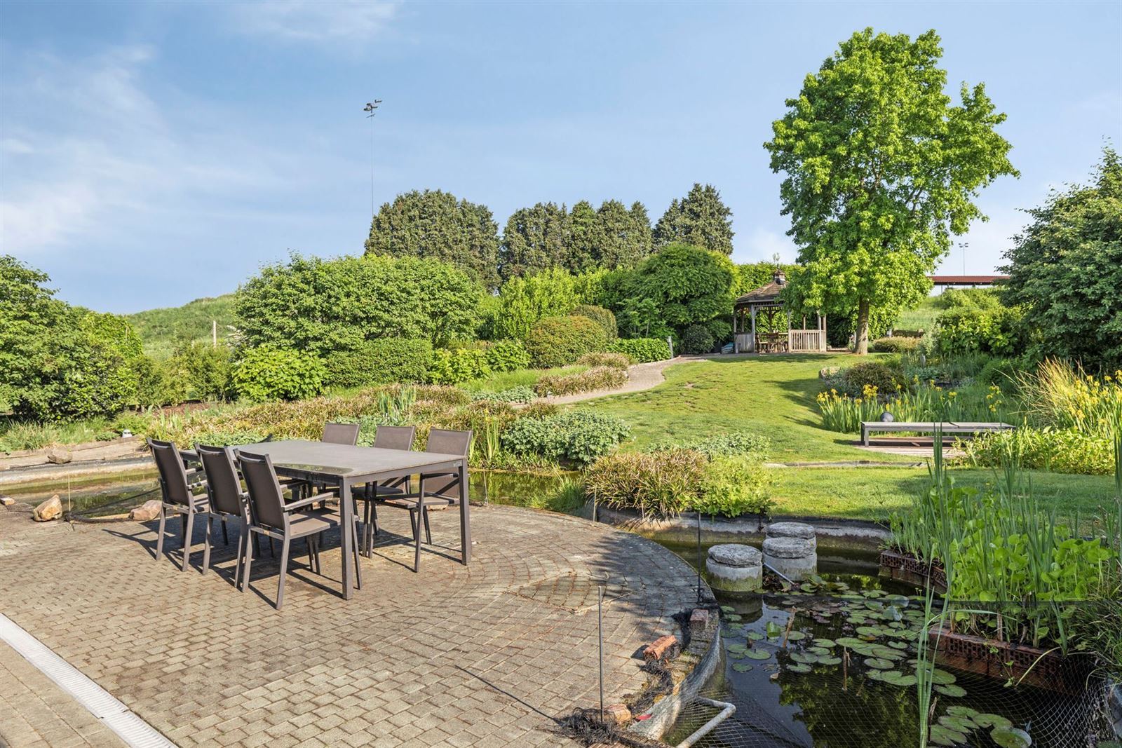 FOTO’S 30 : Villa te 1500 HALLE (België) - Prijs € 849.000