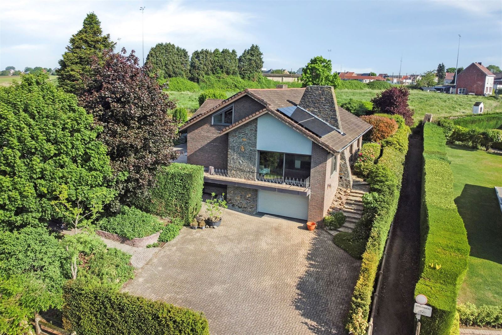 FOTO’S 1 : Villa te 1500 HALLE (België) - Prijs € 849.000