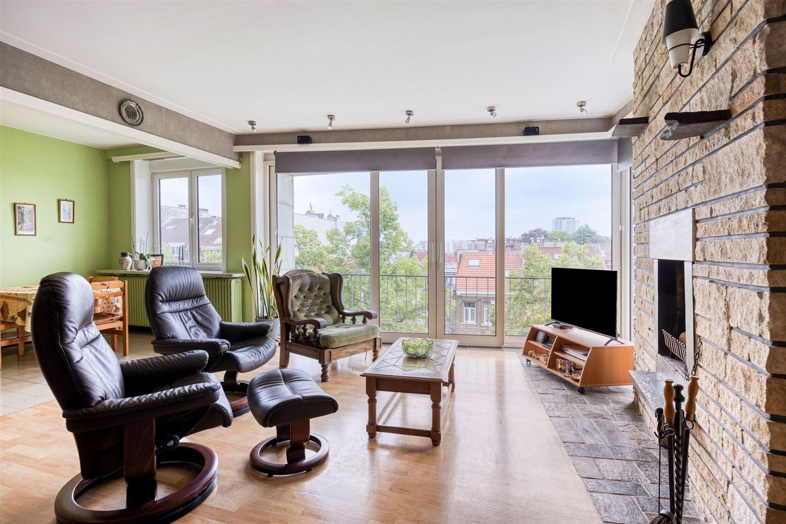 FOTO’S 4 : Appartement te 1070 ANDERLECHT (België) - Prijs € 269.000