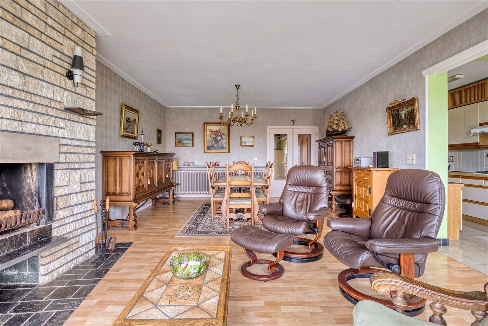 FOTO’S 5 : Appartement te 1070 ANDERLECHT (België) - Prijs € 269.000