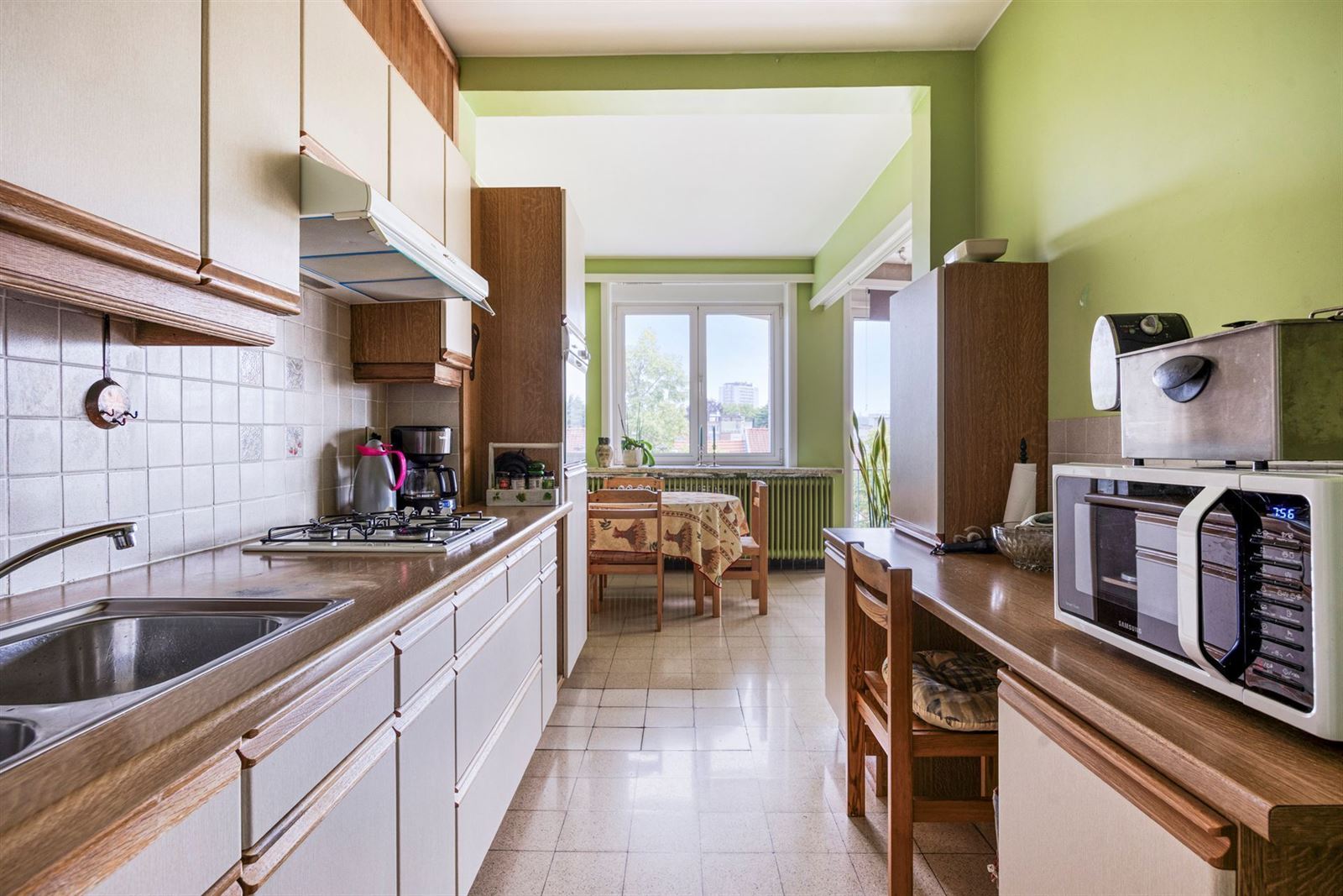 FOTO’S 6 : Appartement te 1070 ANDERLECHT (België) - Prijs € 269.000