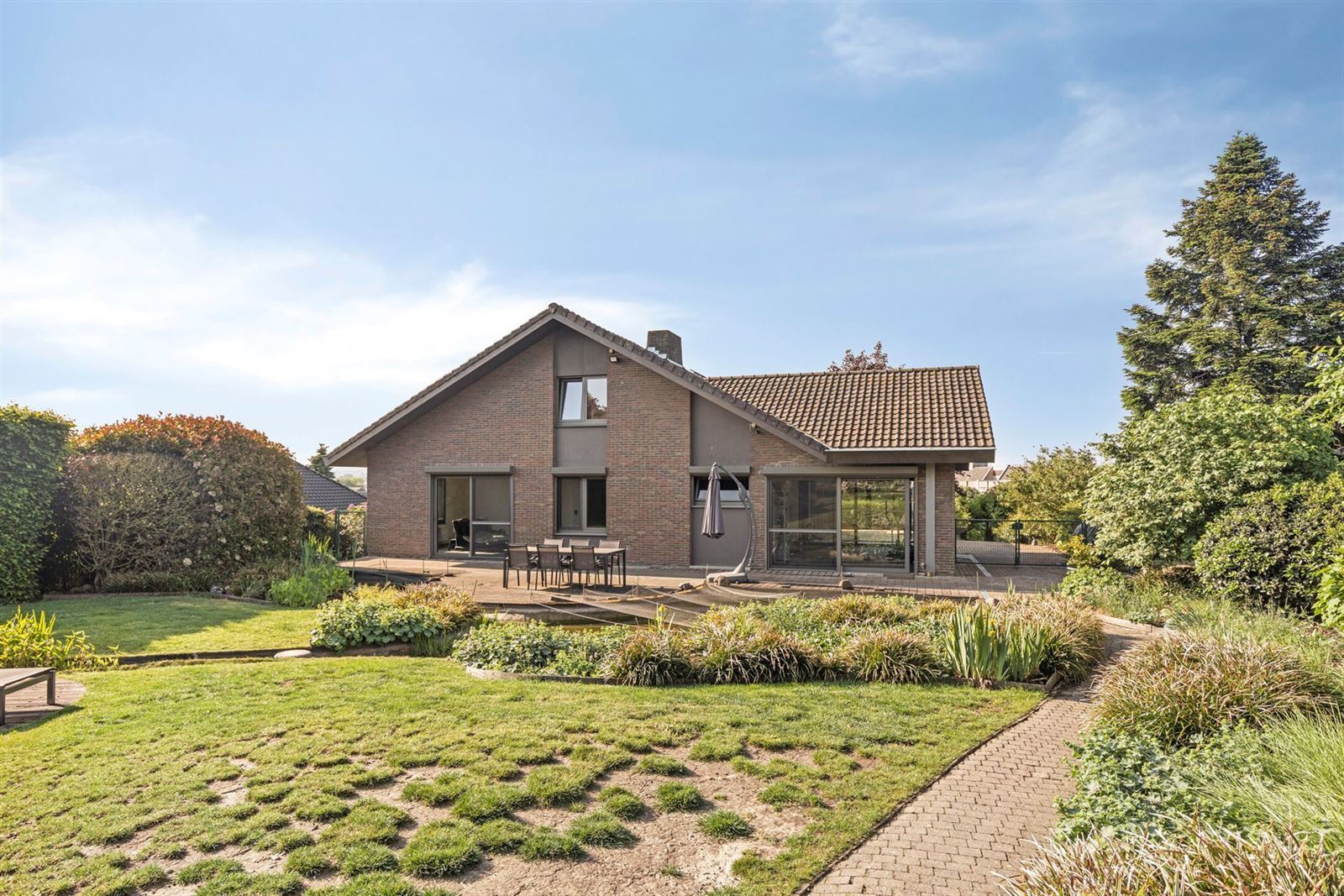 FOTO’S 5 : Villa te 1500 HALLE (België) - Prijs € 849.000