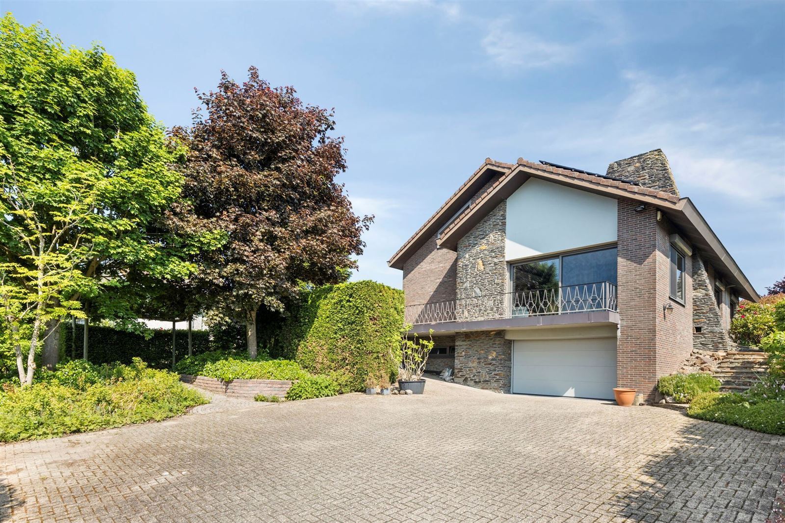 FOTO’S 4 : Villa te 1500 HALLE (België) - Prijs € 849.000