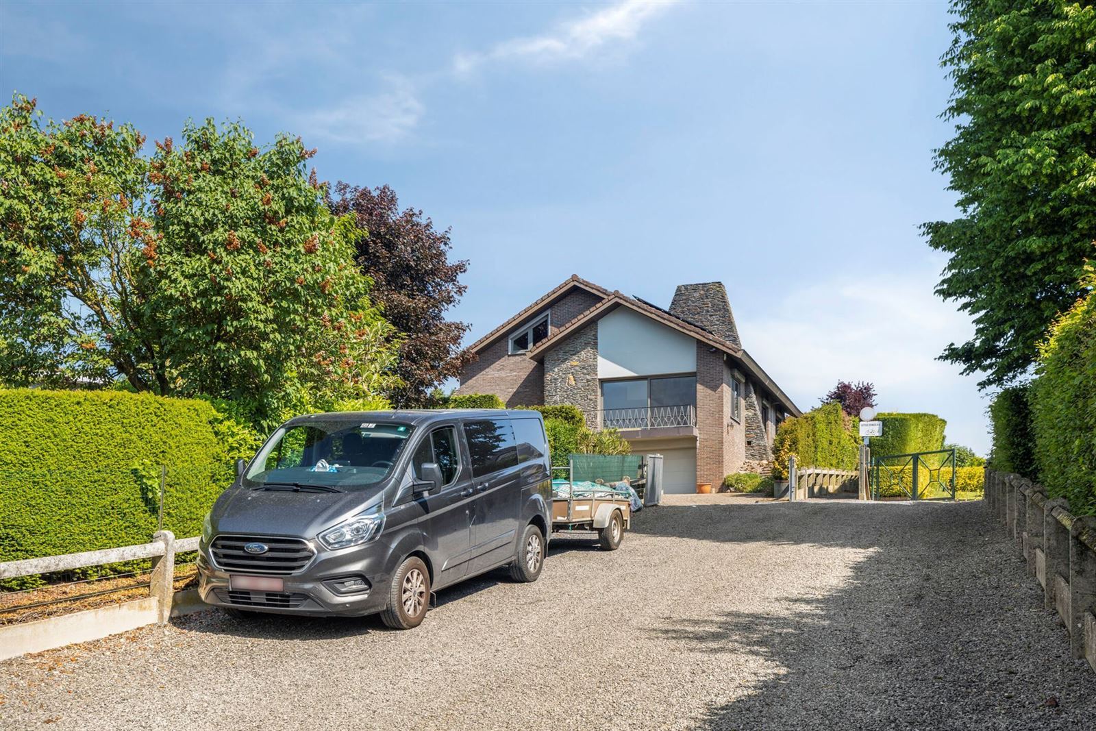 FOTO’S 3 : Villa te 1500 HALLE (België) - Prijs € 849.000