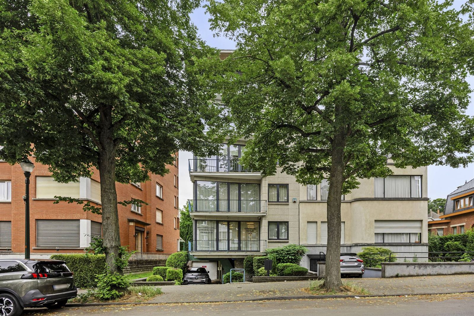 FOTO’S 1 : Appartement te 1070 ANDERLECHT (België) - Prijs € 269.000