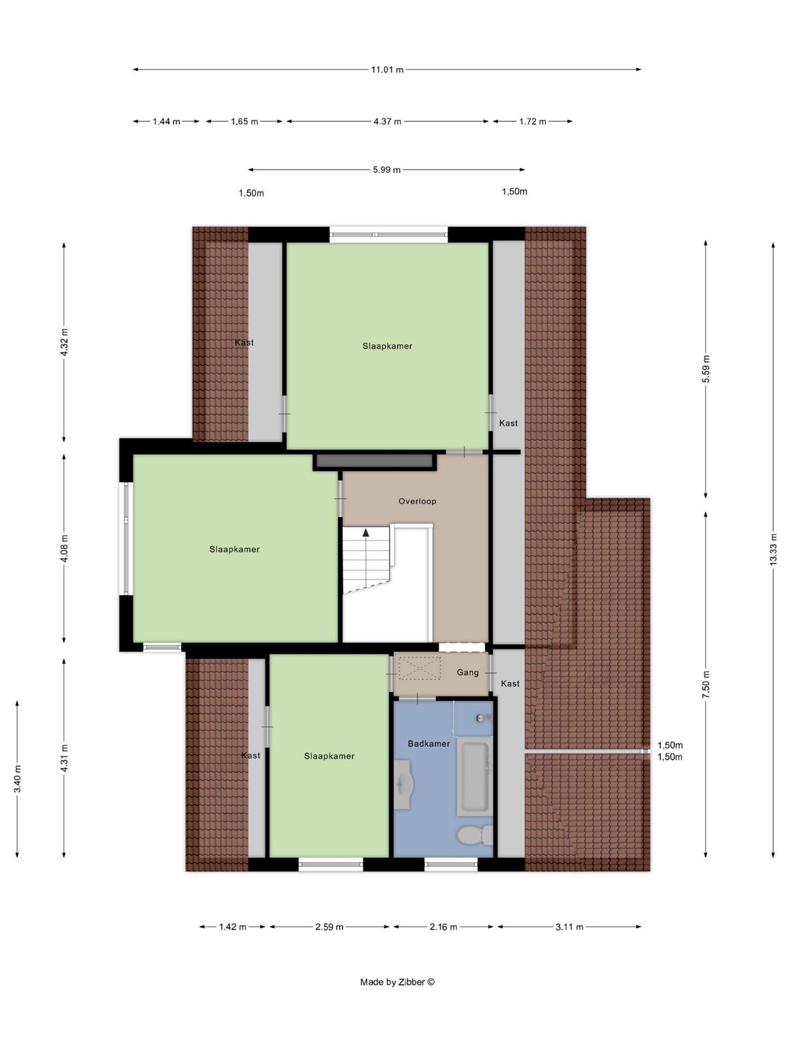 PHOTOS 15 : Maison à 1755 OETINGEN (Belgique) - Prix OPTION
