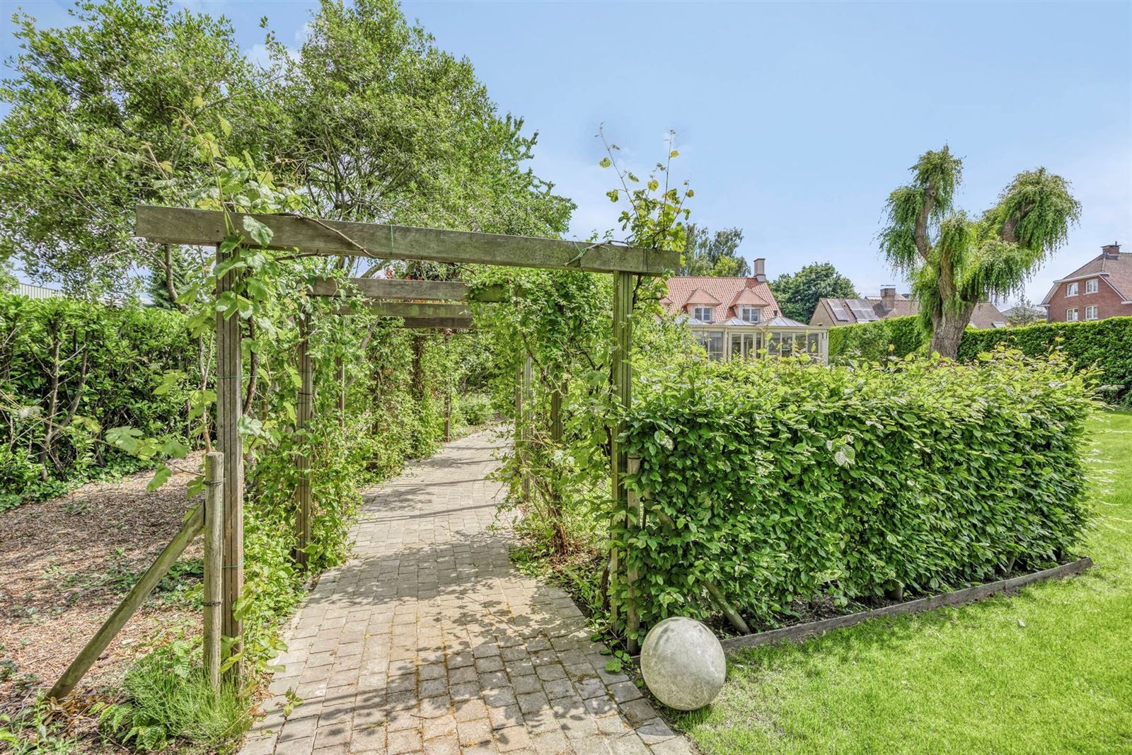 FOTO’S 47 : Woning te 1500 HALLE (België) - Prijs € 1.550.000