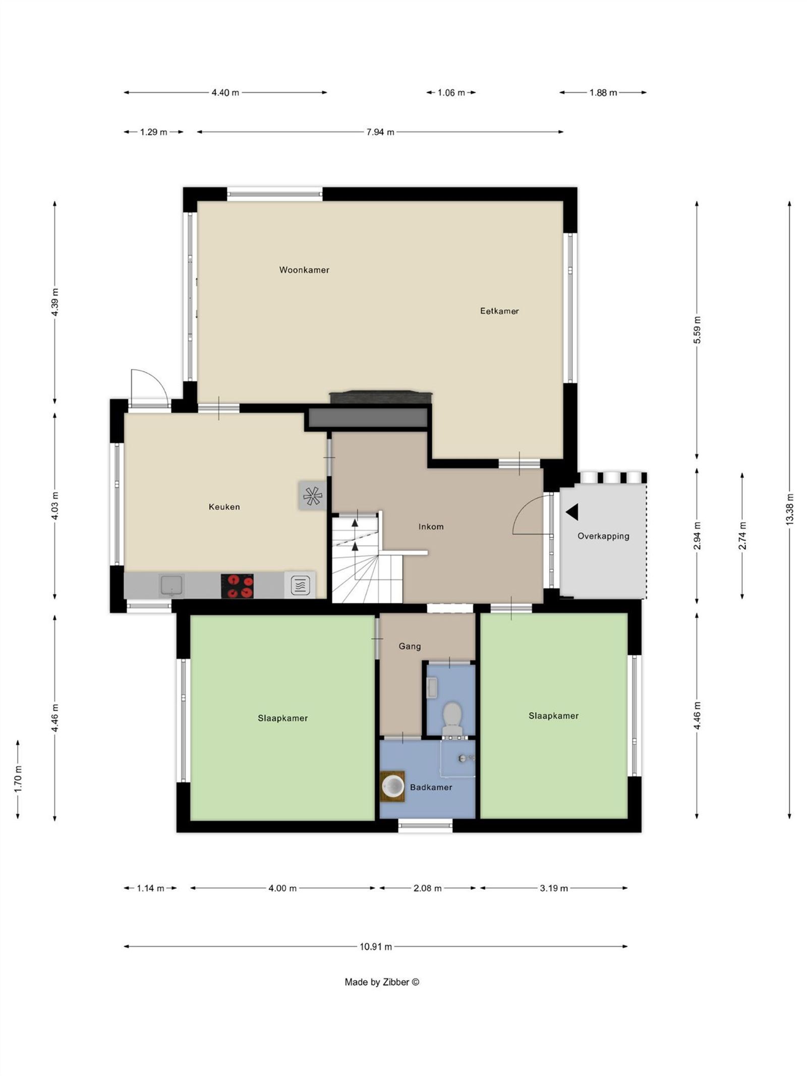 PHOTOS 4 : Maison à 1755 OETINGEN (Belgique) - Prix OPTION