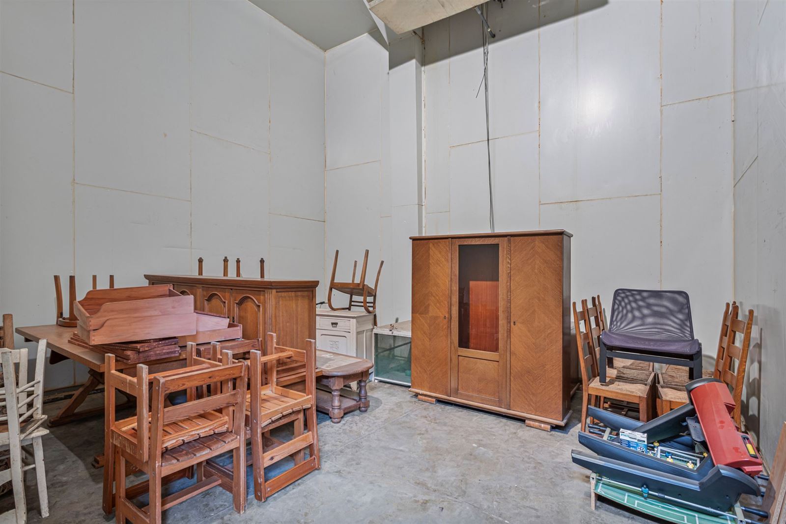 FOTO’S 25 : Gemengd gebouw te 1674 BELLINGEN (België) - Prijs € 799.000