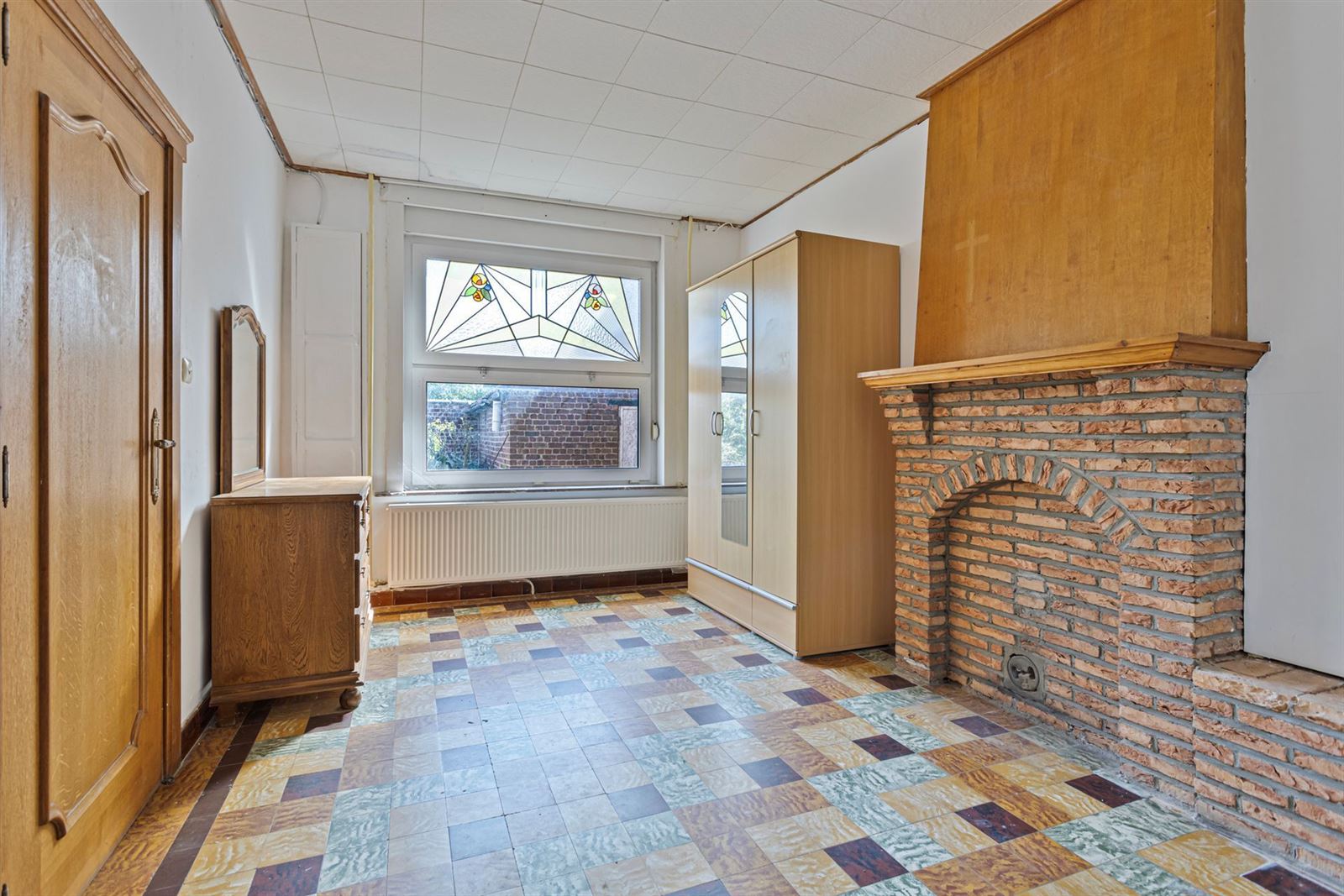 FOTO’S 12 : Gemengd gebouw te 1674 BELLINGEN (België) - Prijs € 799.000