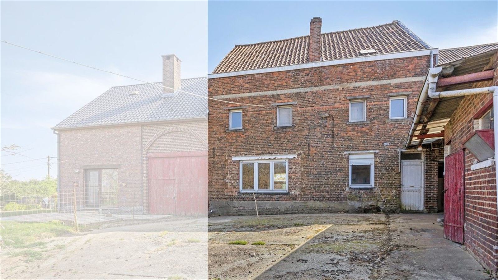 FOTO’S 32 : Gemengd gebouw te 1674 BELLINGEN (België) - Prijs € 799.000