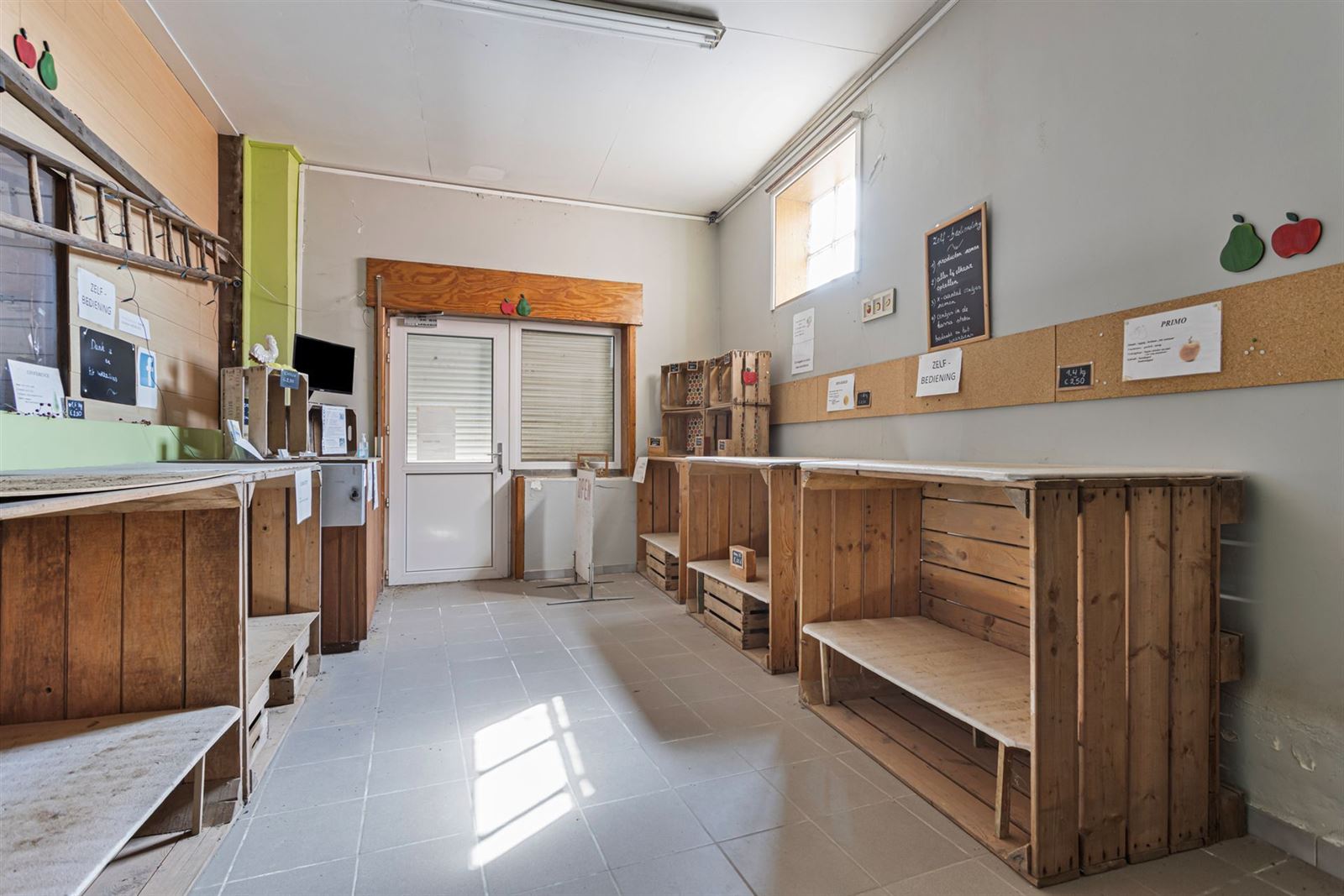 FOTO’S 21 : Gemengd gebouw te 1674 BELLINGEN (België) - Prijs € 799.000