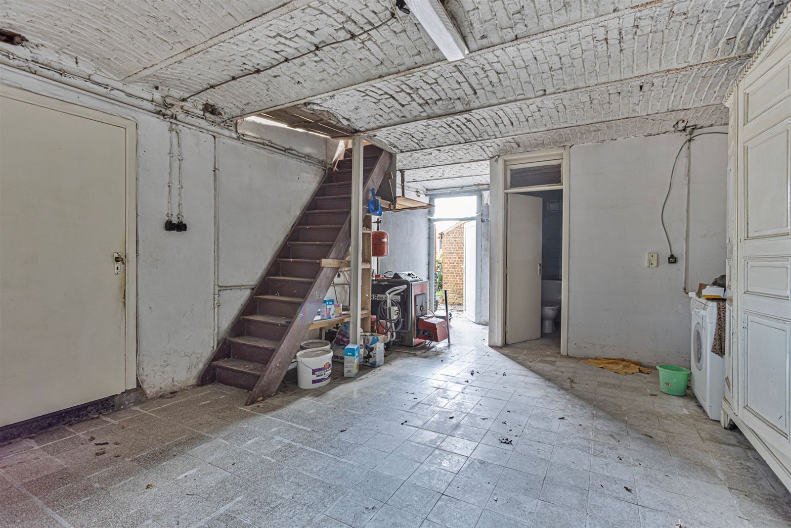 FOTO’S 13 : Gemengd gebouw te 1674 BELLINGEN (België) - Prijs € 799.000