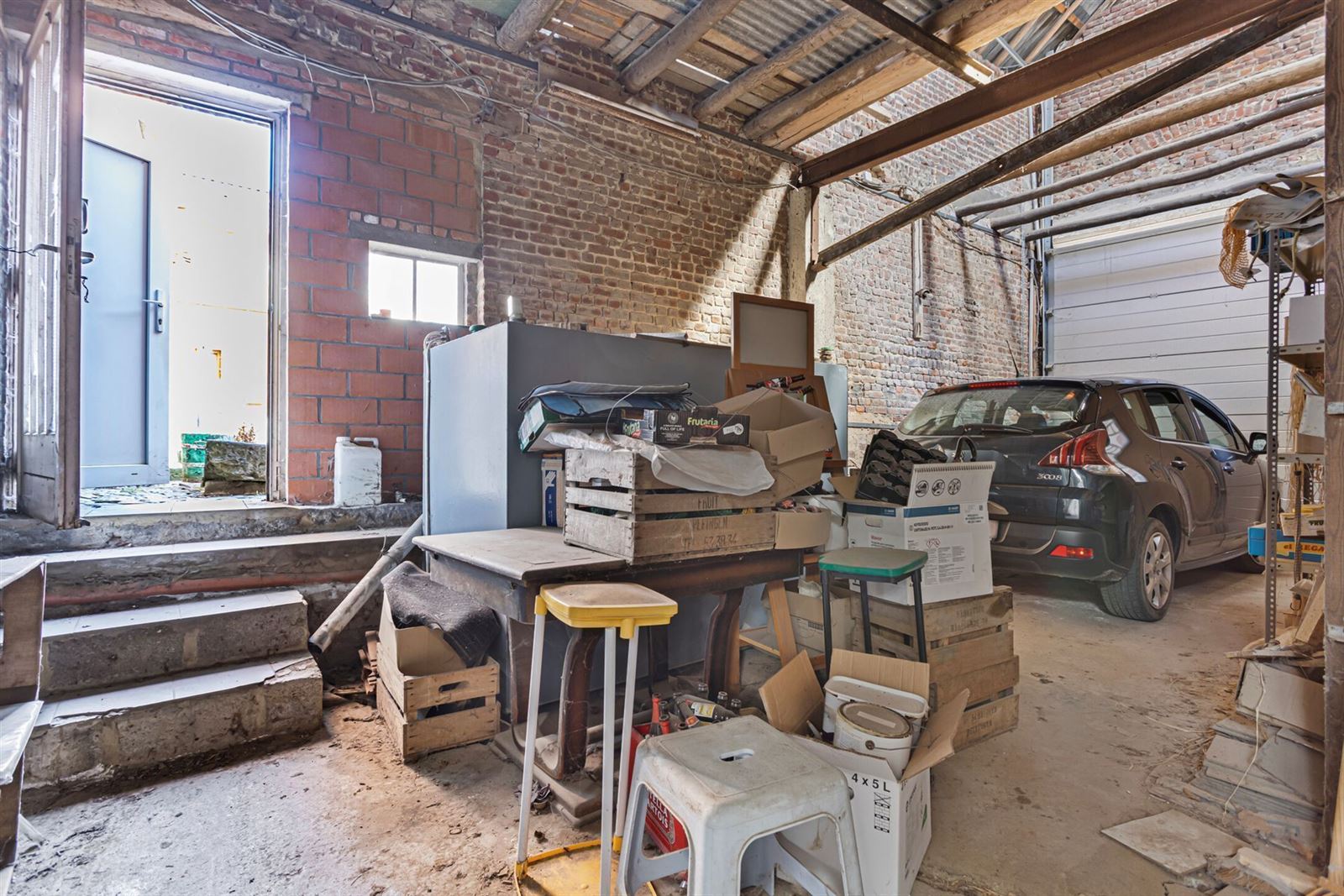 FOTO’S 20 : Gemengd gebouw te 1674 BELLINGEN (België) - Prijs € 799.000