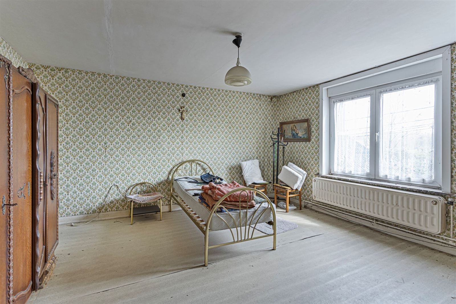 FOTO’S 17 : Gemengd gebouw te 1674 BELLINGEN (België) - Prijs € 799.000
