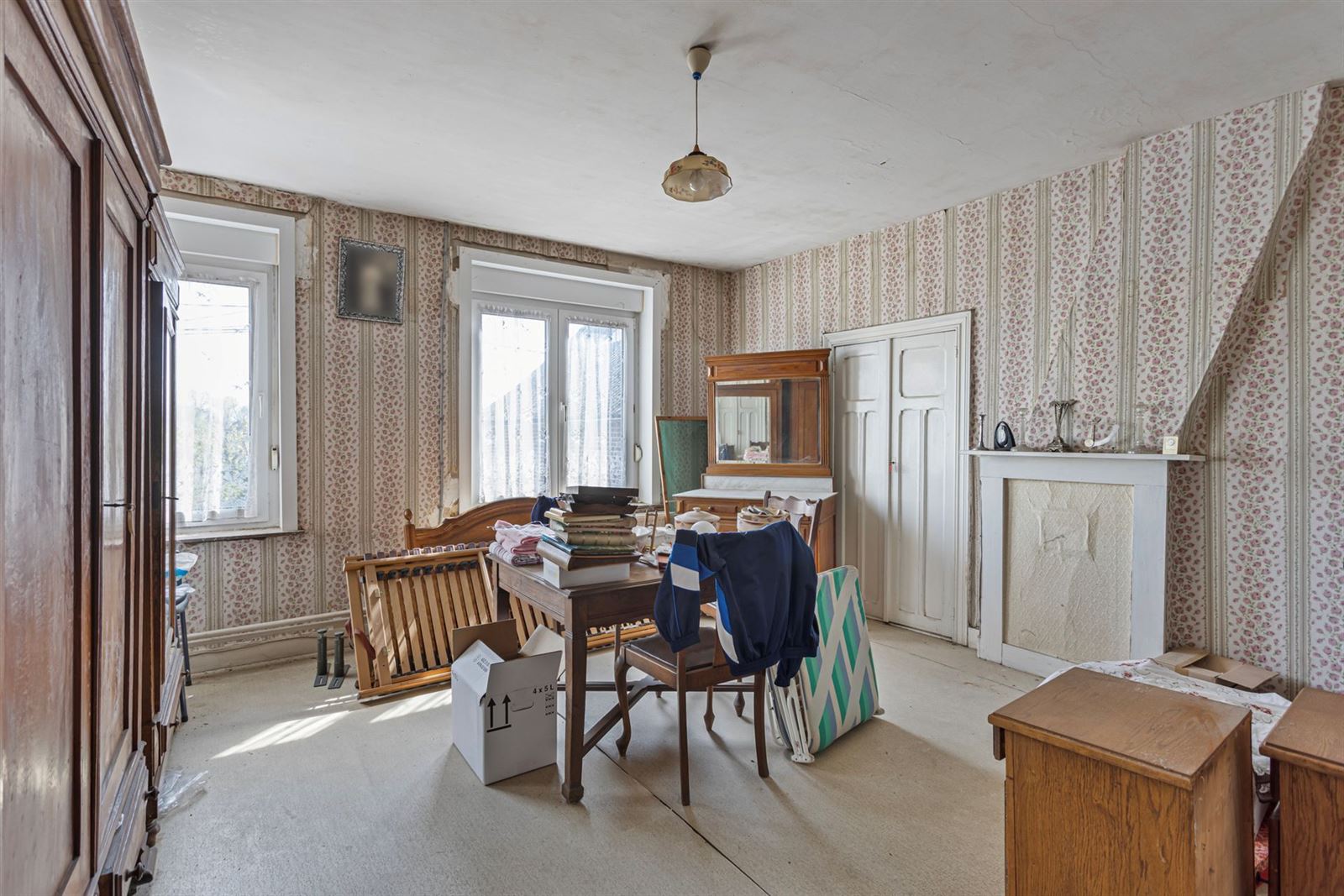 FOTO’S 16 : Gemengd gebouw te 1674 BELLINGEN (België) - Prijs € 799.000
