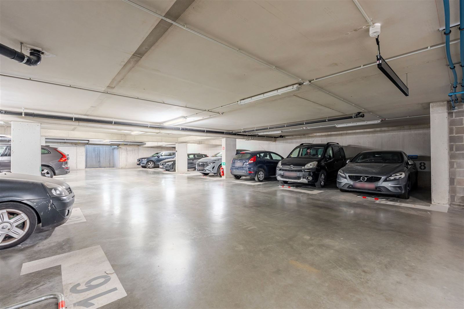 FOTO’S 15 : Appartement te 1600 SINT-PIETERS-LEEUW (België) - Prijs € 348.000
