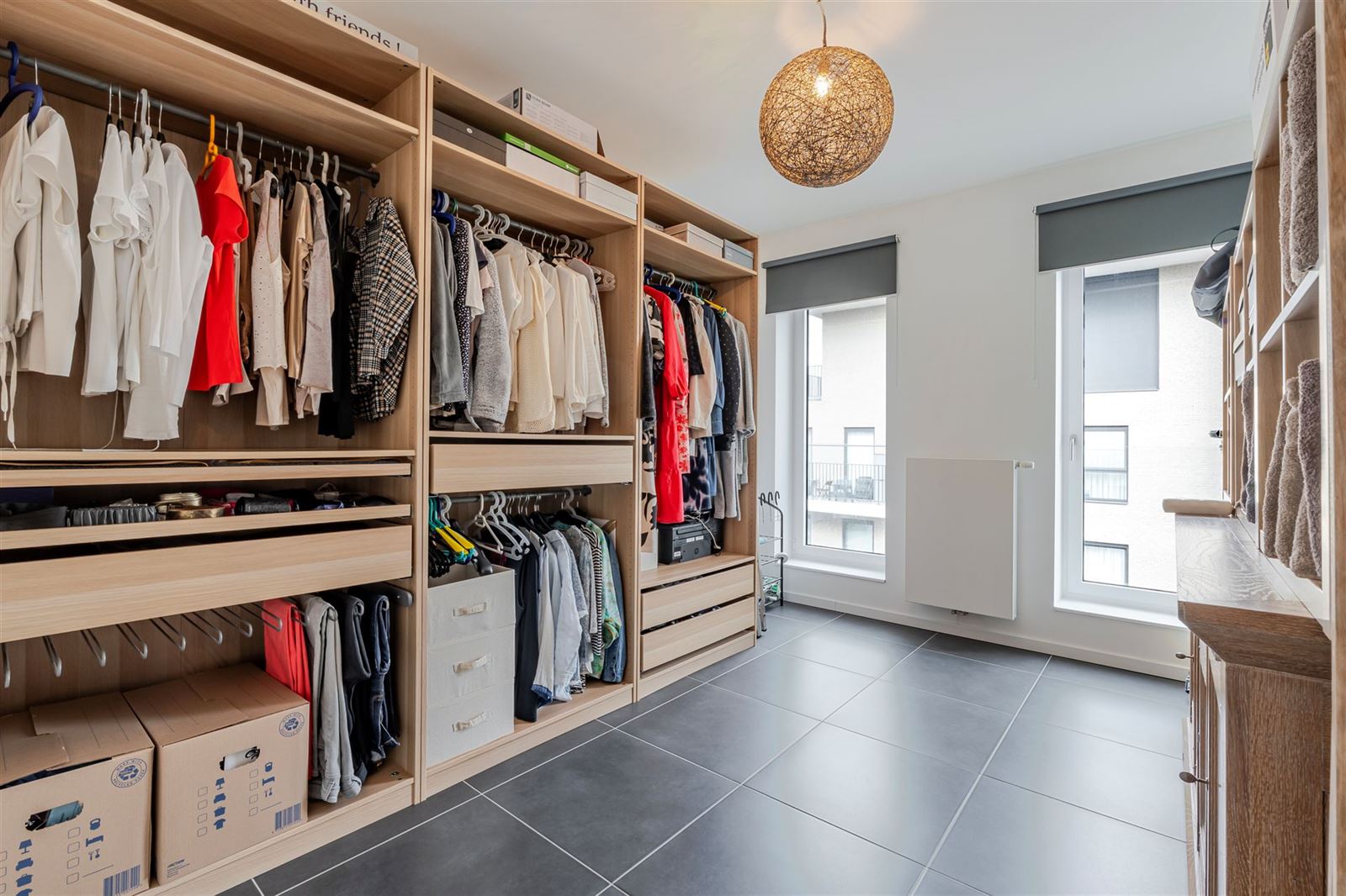 FOTO’S 9 : Appartement te 1600 SINT-PIETERS-LEEUW (België) - Prijs € 348.000