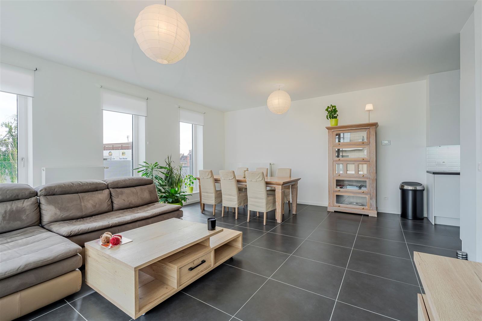 FOTO’S 4 : Appartement te 1600 SINT-PIETERS-LEEUW (België) - Prijs € 348.000